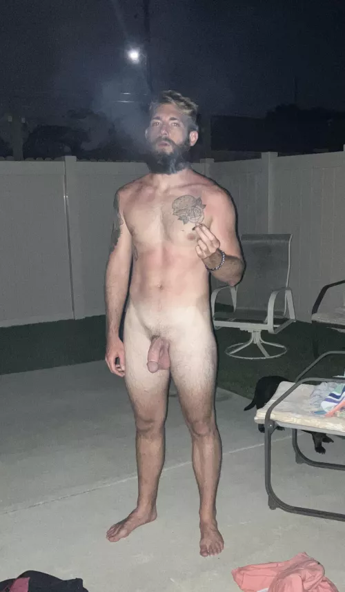 I’m always looking for a place to skinny dip 😃