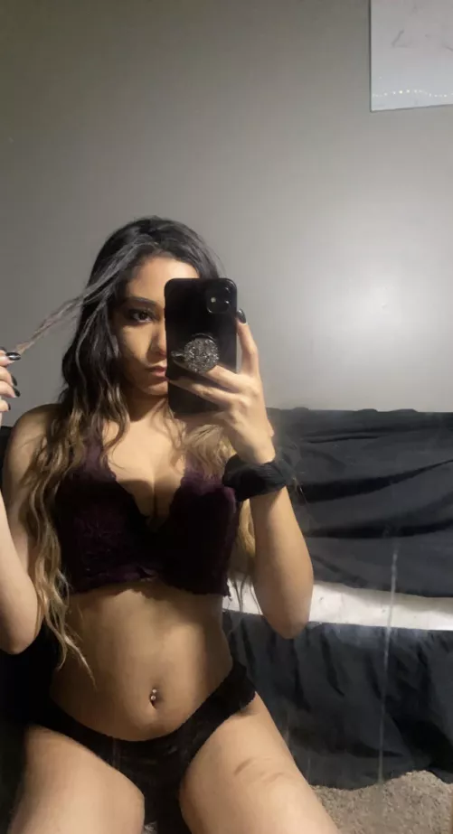 I’m ready to get freaky on cam for you ;)