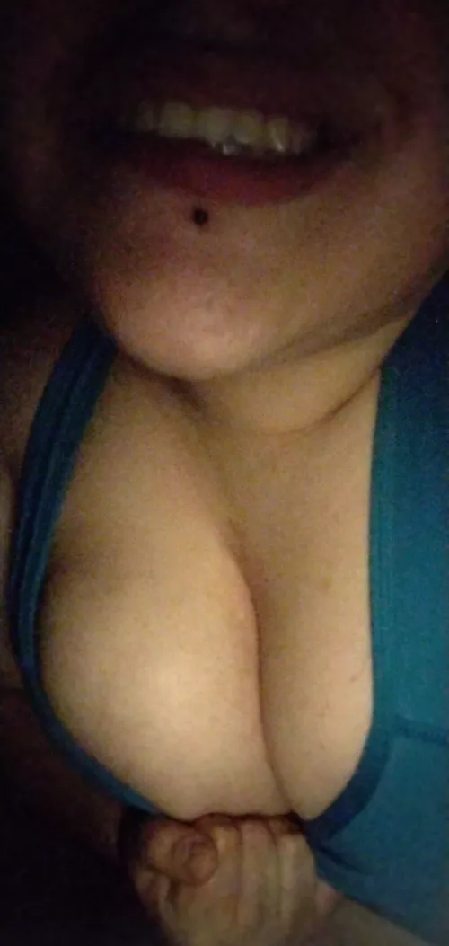 I'm sure there's a certain *someone* who will recognize this 😏😉