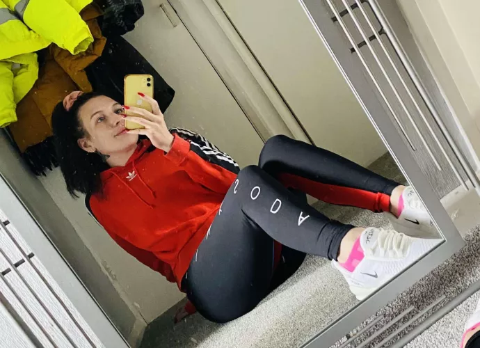 It’s cold outside for my run