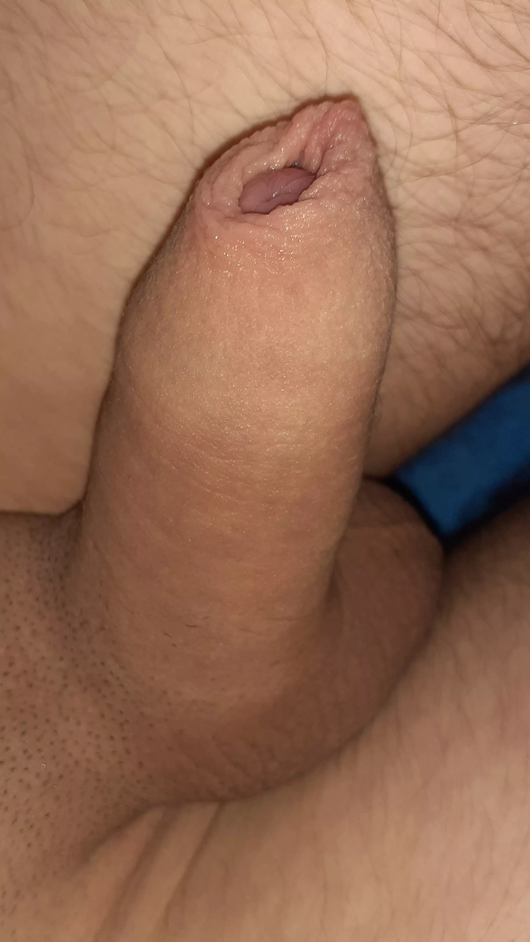Lil' closeup 😅