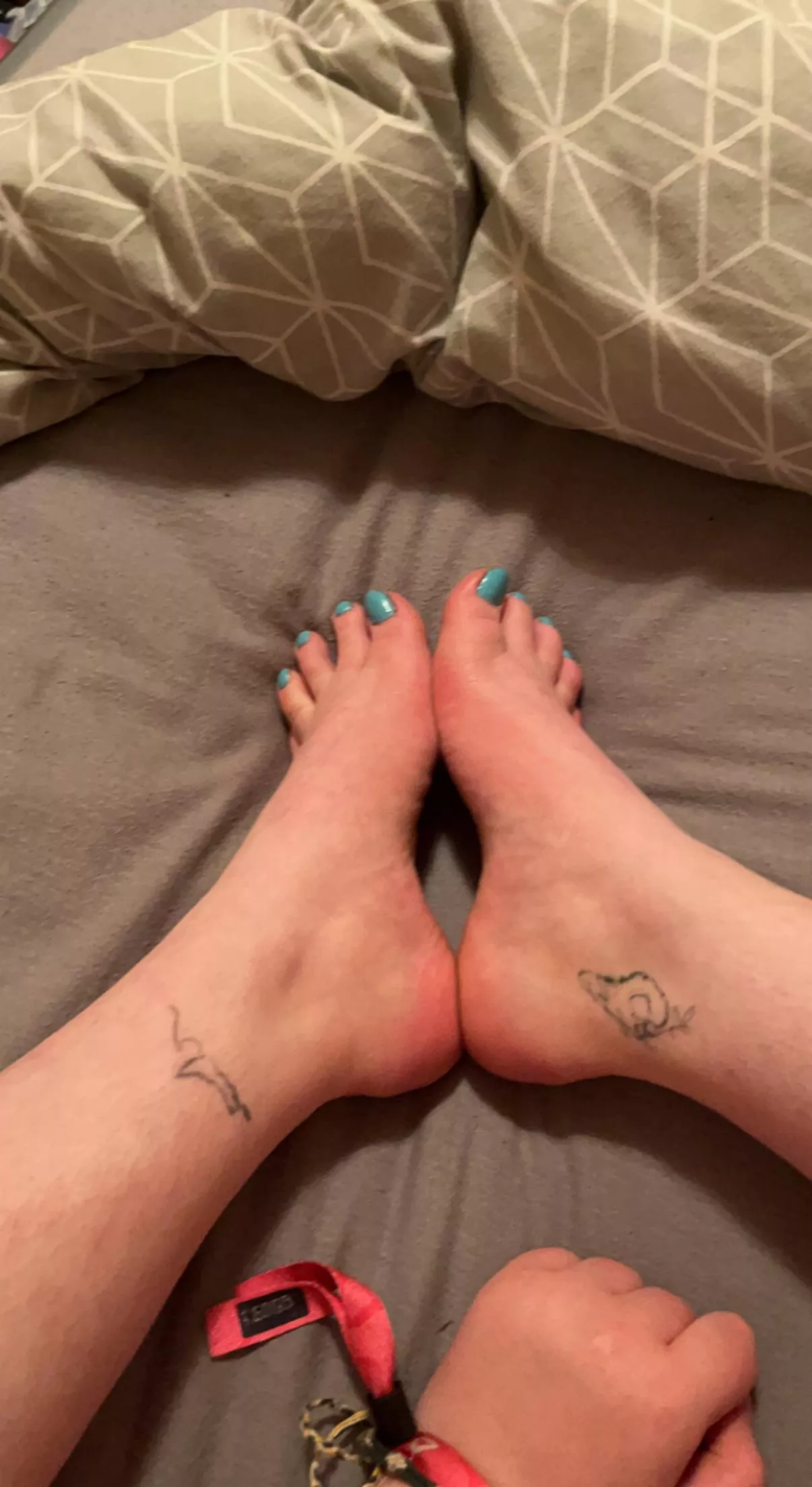 Look at my arches 😍💕
