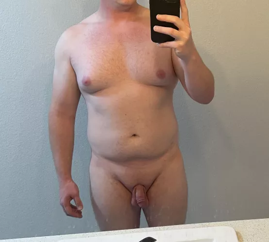 [M 26, 5’8, 215] Hate the way I look now, finally about to start going to the gym
