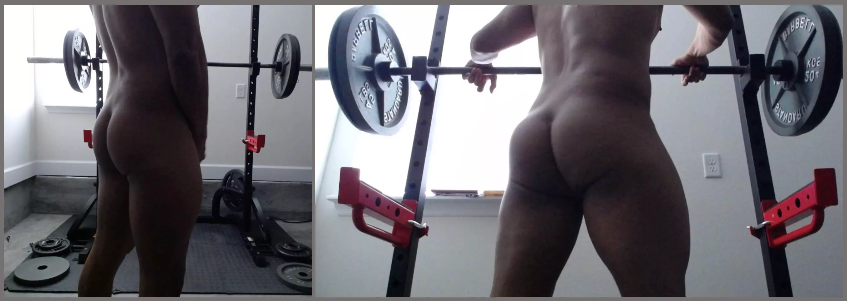 [M] or Back?