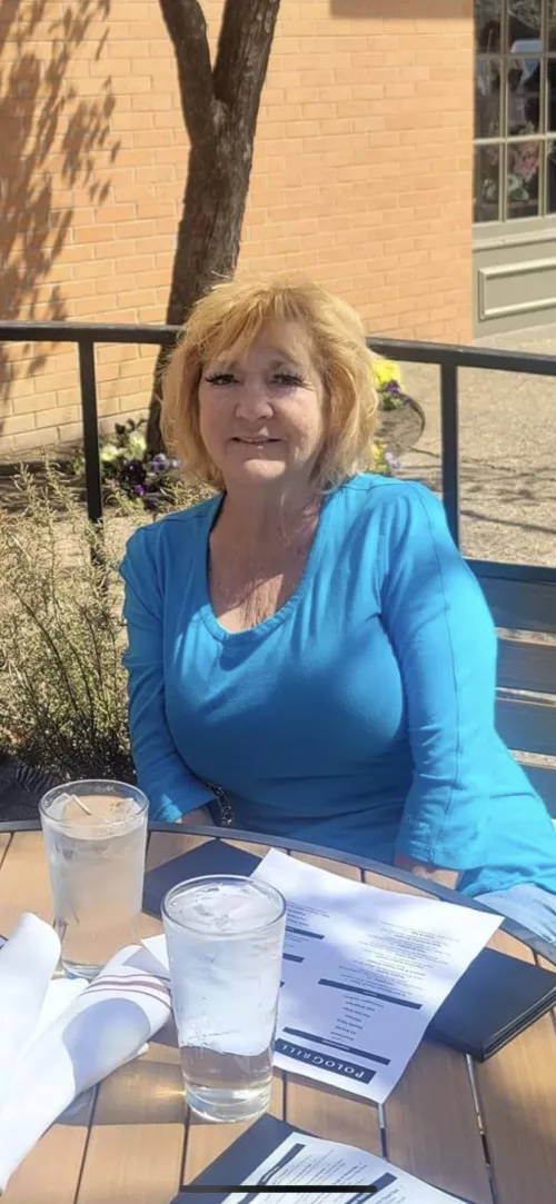 Married gilf I fucked