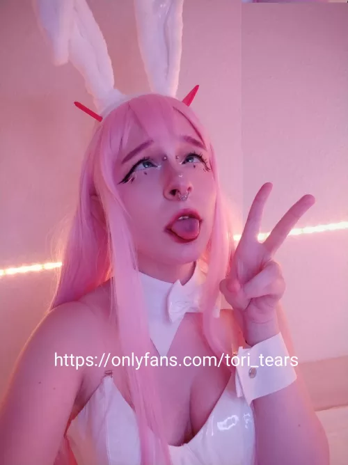 maybe some ahegao sir ? 🐇💞