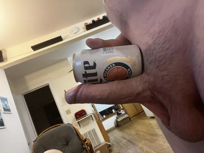 Might take a couple of these to left me drunk drunk but I’ll try