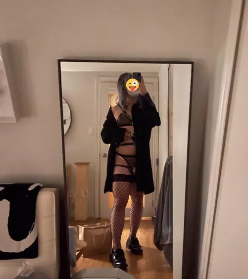 Minutes before i went to the park at 3am like that