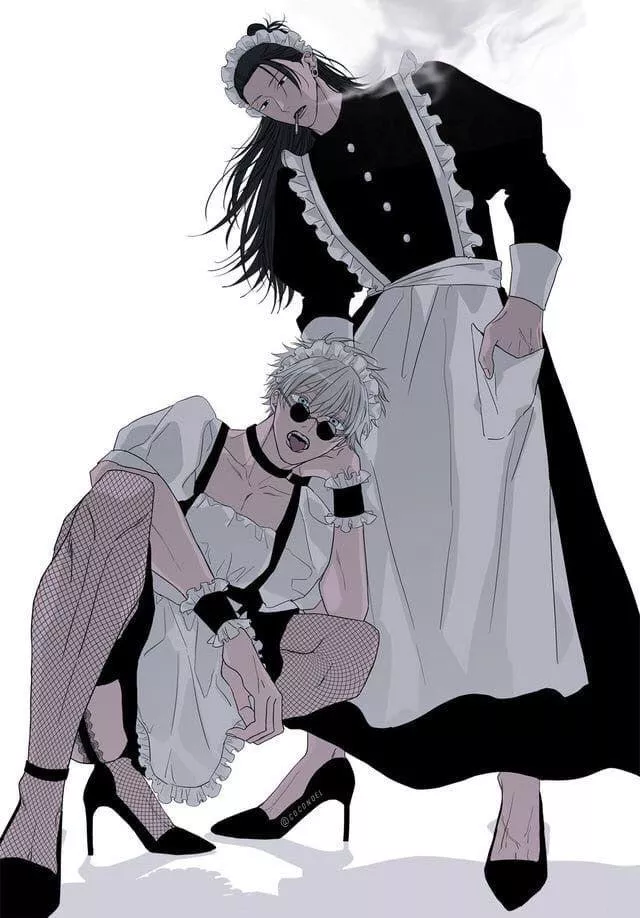 Need a maid?