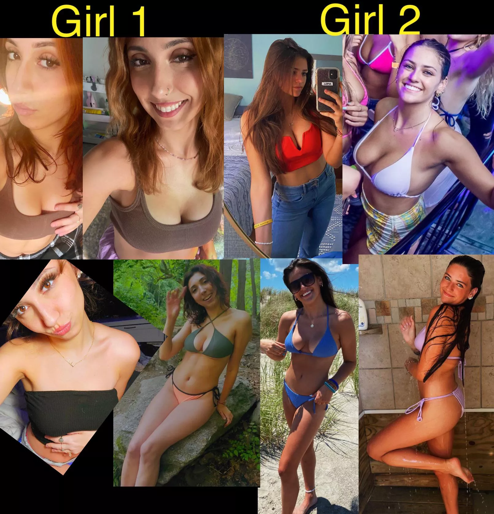 Need cock/jerk/cum/vocal tributes for hot 18yo girls ik irl. I’ll feed you more if you jerk/cock trib. I’ll send you their socials and nudes after cum tribute video, I have lots of hot pics/tiktoks so hmu (second screen only). Kik:ajackson1722 Telegr Need cock/jerk/cum/vocal tributes for hot 18yo girls ik irl. I’ll feed you more if you jerk/cock trib. I’ll send you their socials and nudes after cum tribute video, I have lots of hot pics/tiktoks so hmu (second screen only). Kik:ajackson1722 Telegr