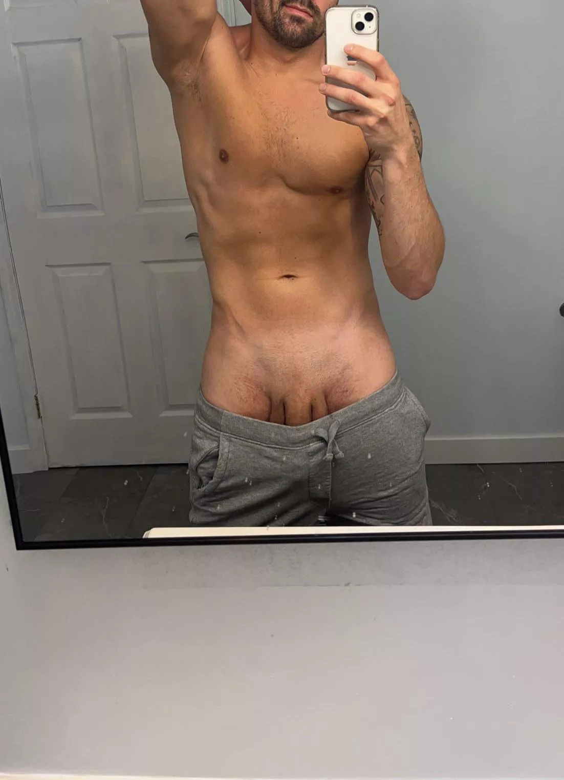 No hands 😜