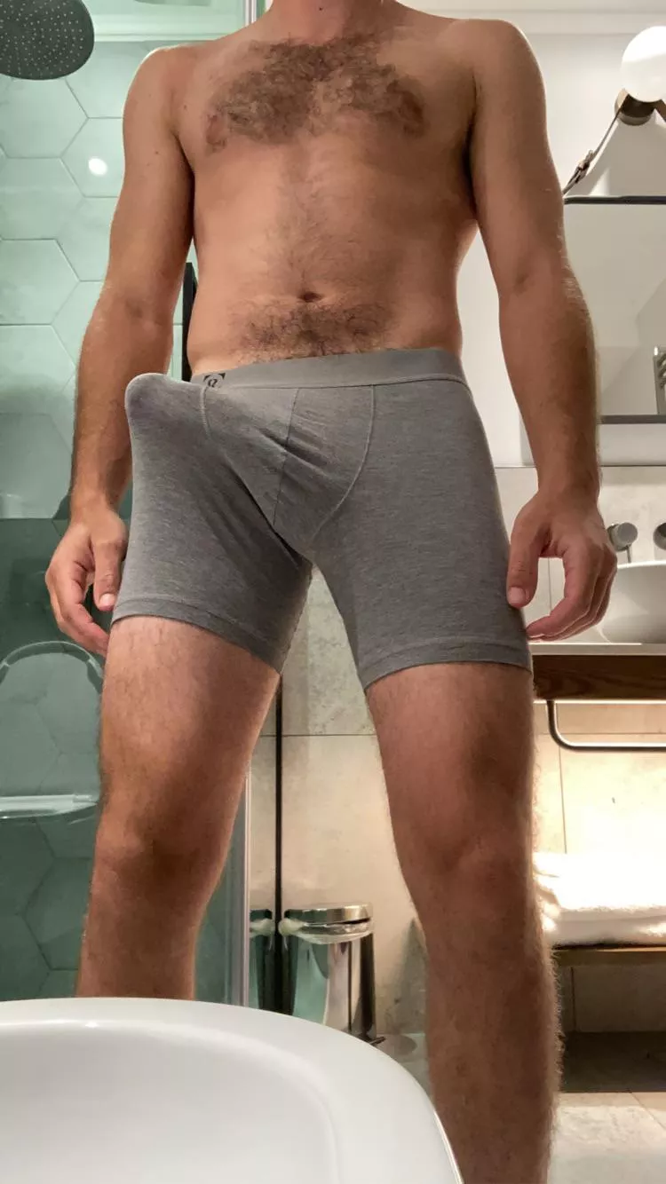 on your knees