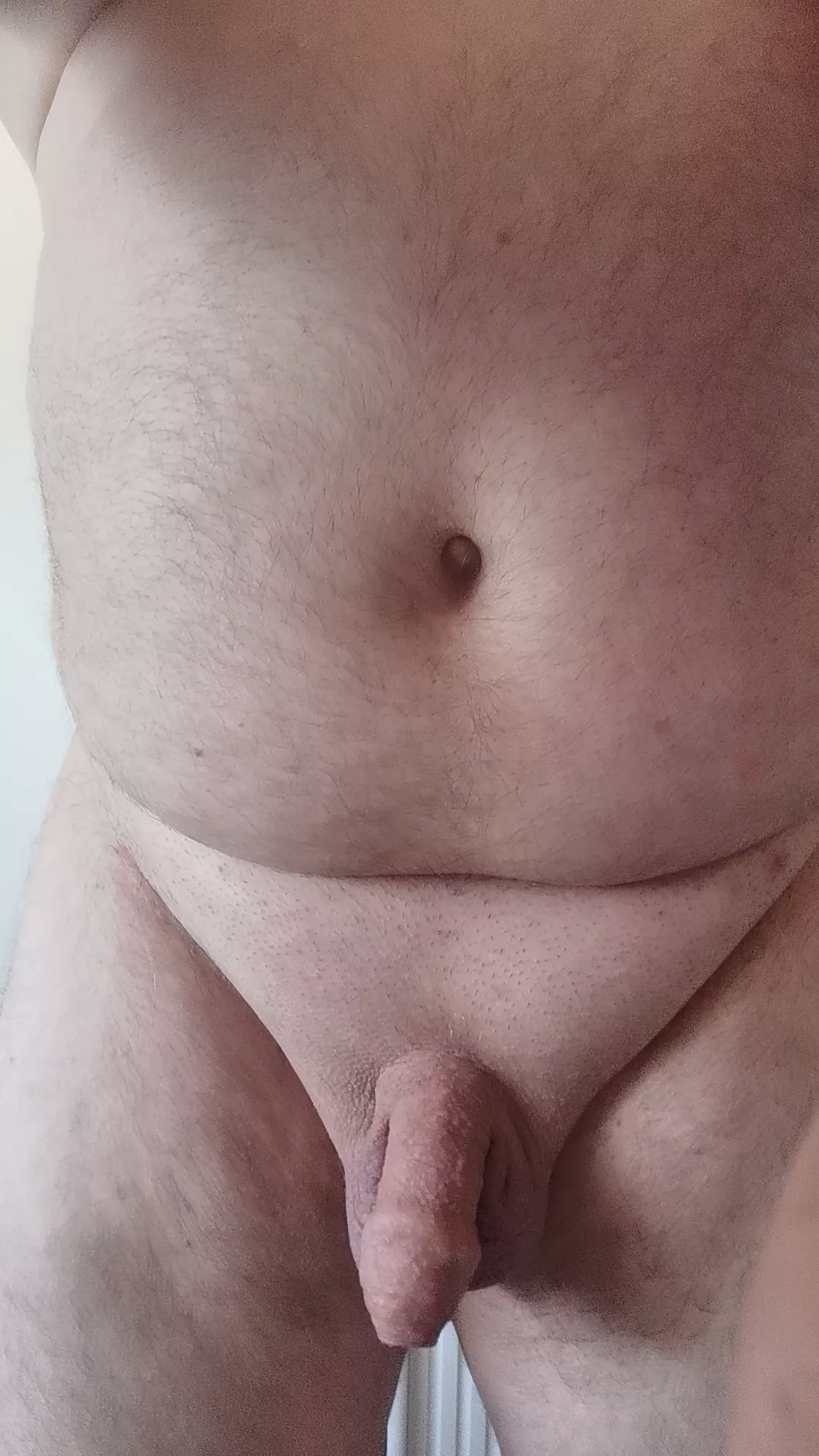 post shower softie