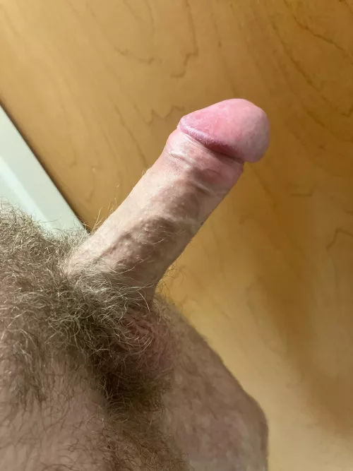 Since one of you requested to see the head bare