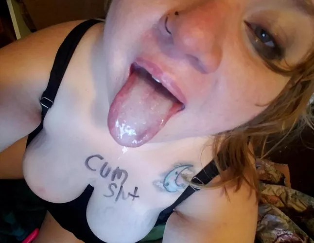 The taste of cum is a trigger for this hypno junkie the name 