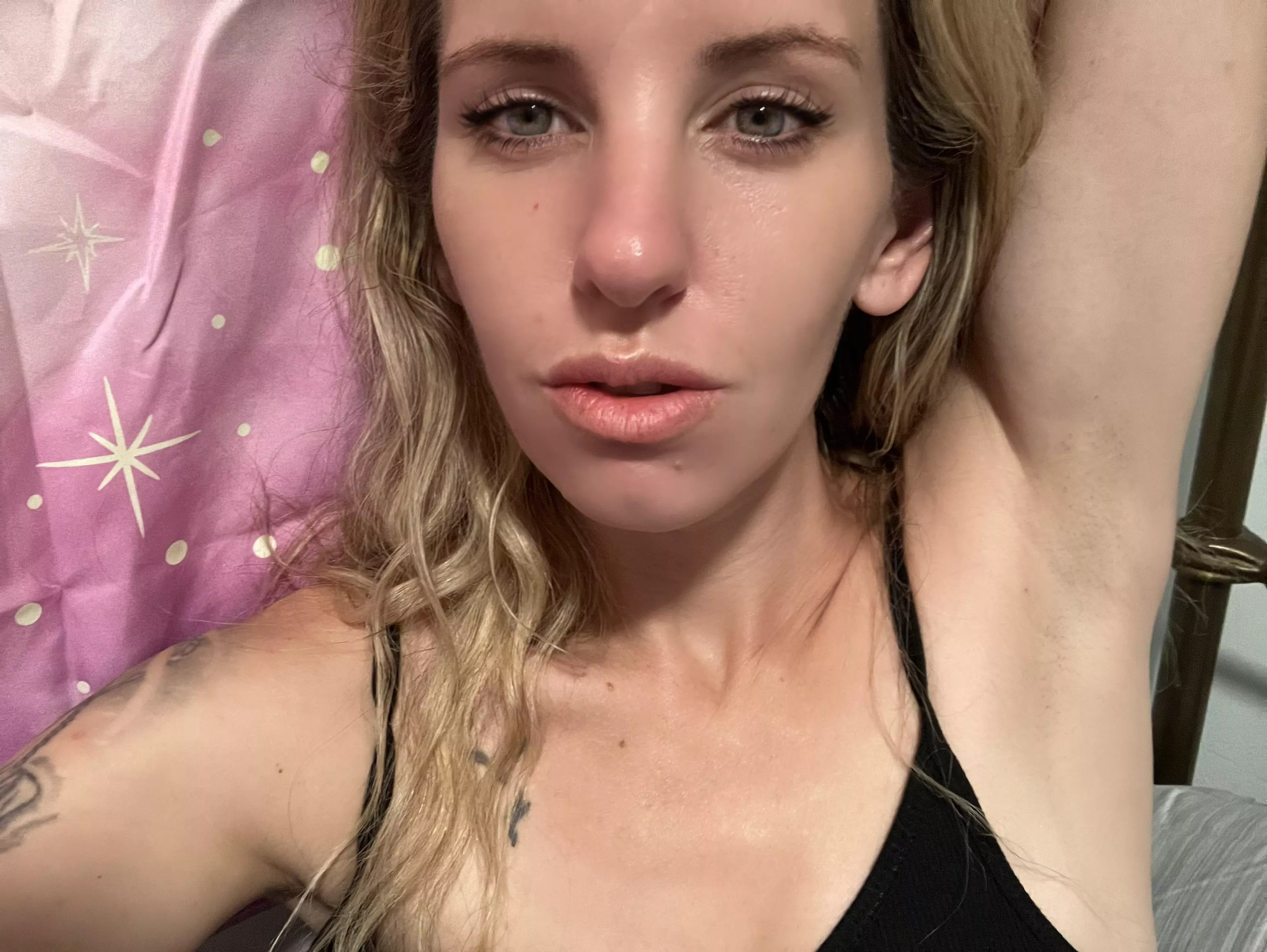 Thick prickly pits