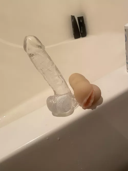 This combo always makes me cum fast!