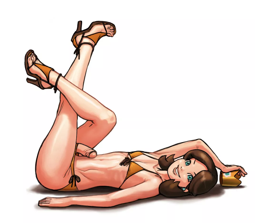 Trap Daisy (OnyxAries)