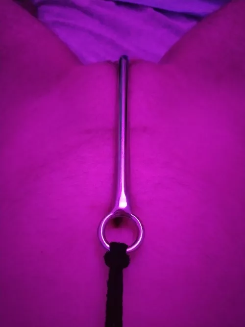 Wanna take care of me?[F]