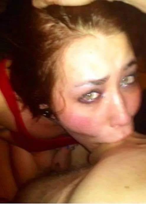 Who wants to be her? Need another slut to worship my cock.
