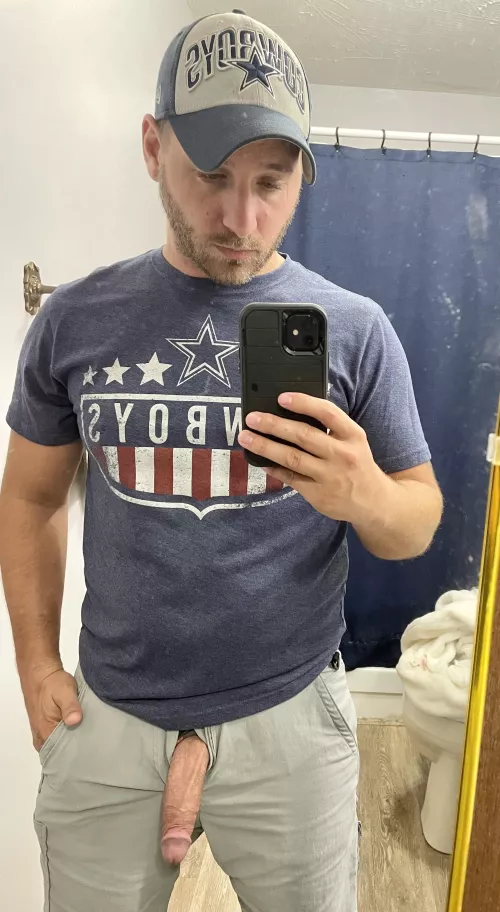 Who’s your team? PM’s welcome