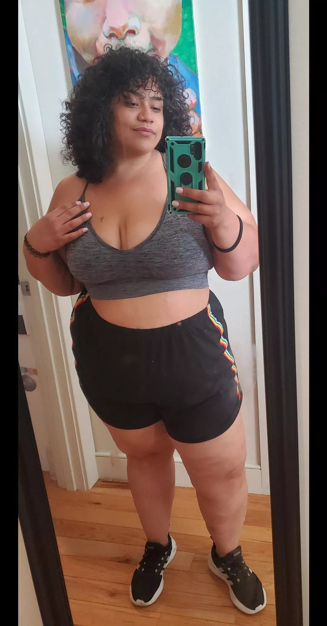work me out!
