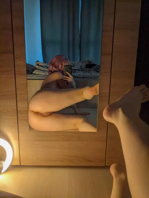 You can do anything you want to me as long as you fill my pussy with your cum