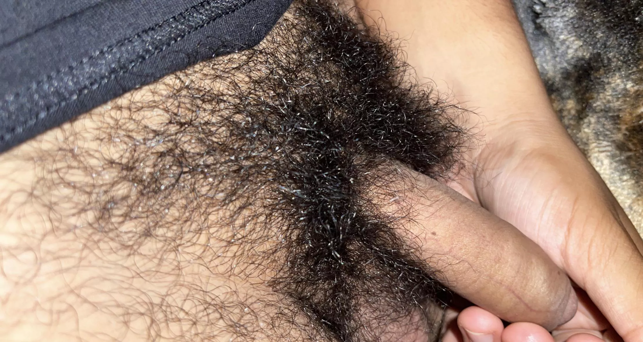 18 bushy it’s been awhile
