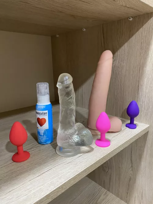 23 🇰🇷 date night with myself. What should I do with them?