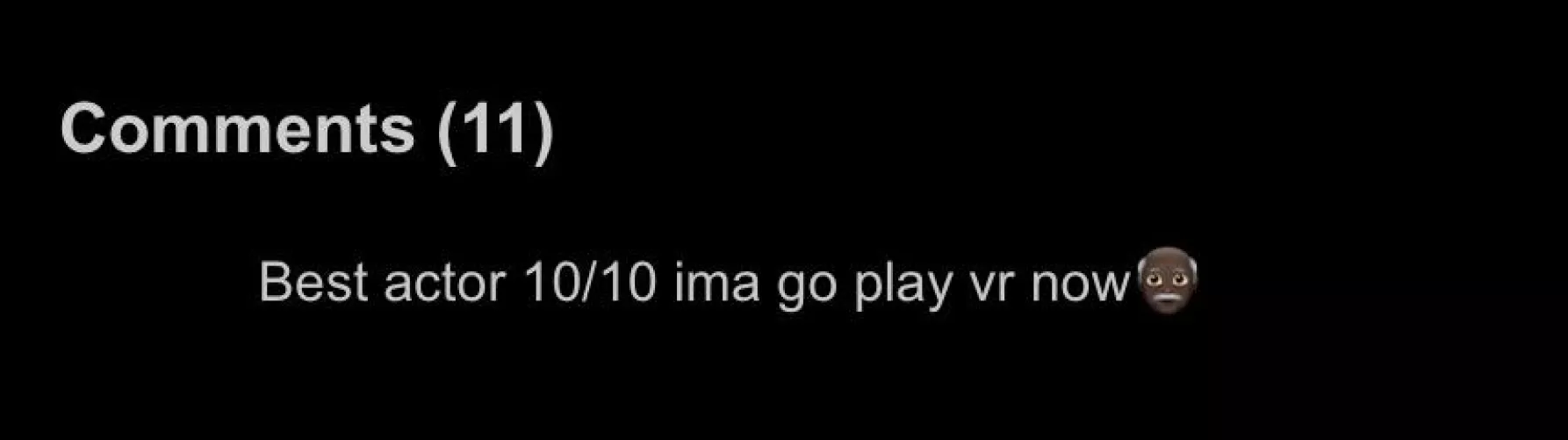 And the award goes to