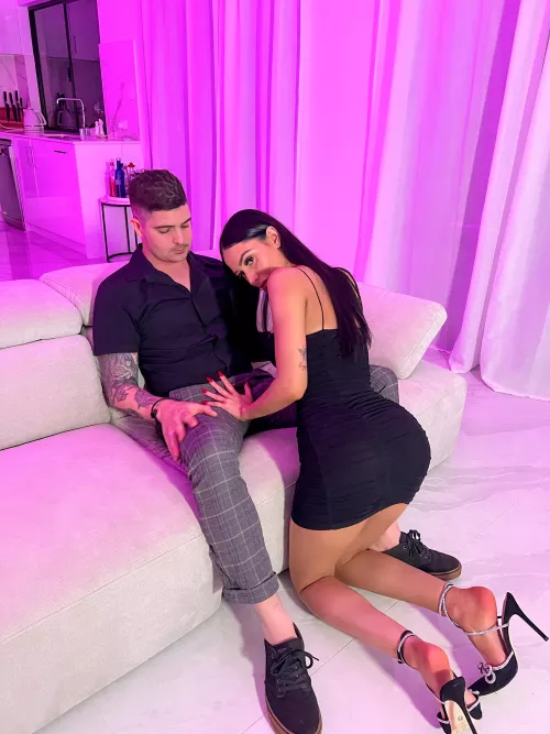 Are we naughty or nice.. come find out… FREE trial available for you 👼🏻😈