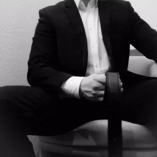 are you a good girl or do i have to teach you a lesson? you will obey me, do you understand me? [M]