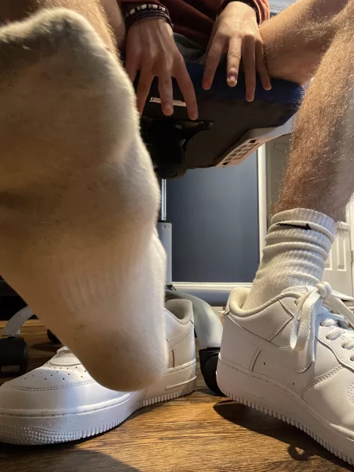 Be honest, you’d lick these socks wouldn’t you 🤷‍♂️