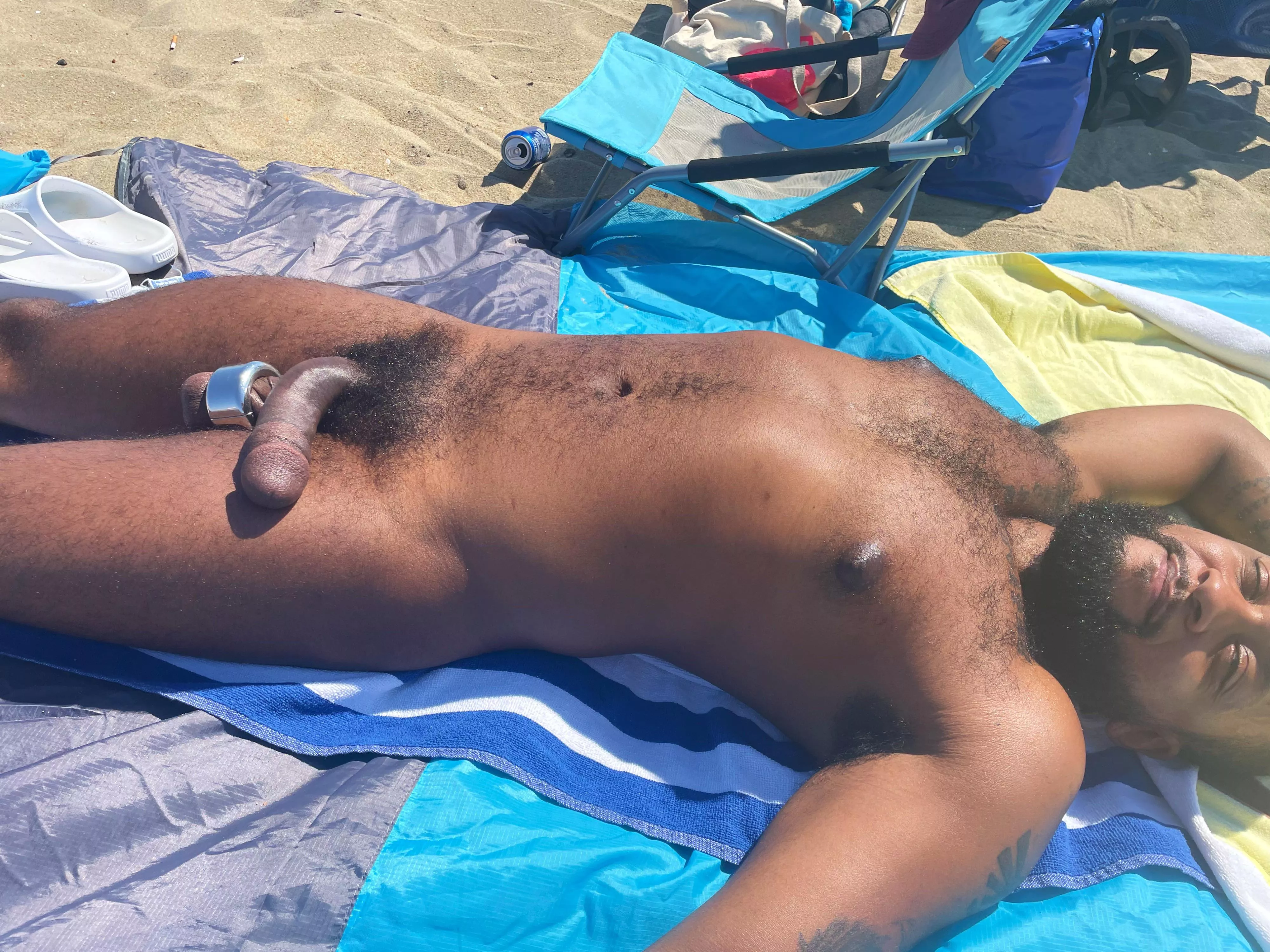 Beach Semi