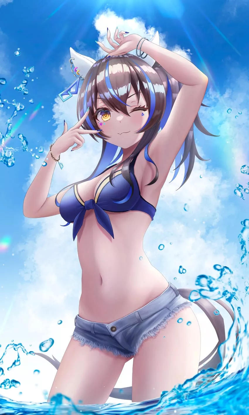 Daitaku Helios [Uma Musume]