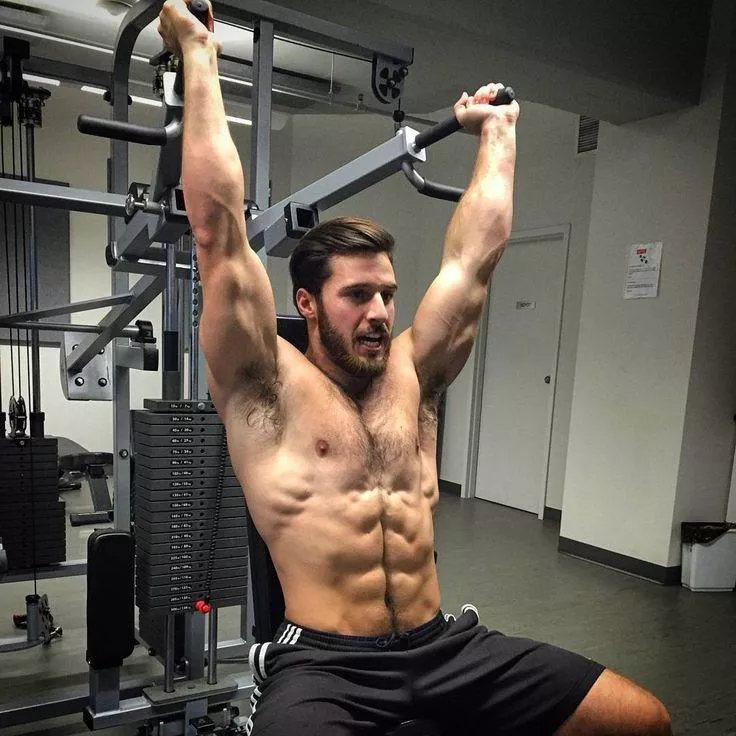 Do y’all know who he is? He’s really hot