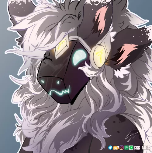 Female version of my 1st proto sona!