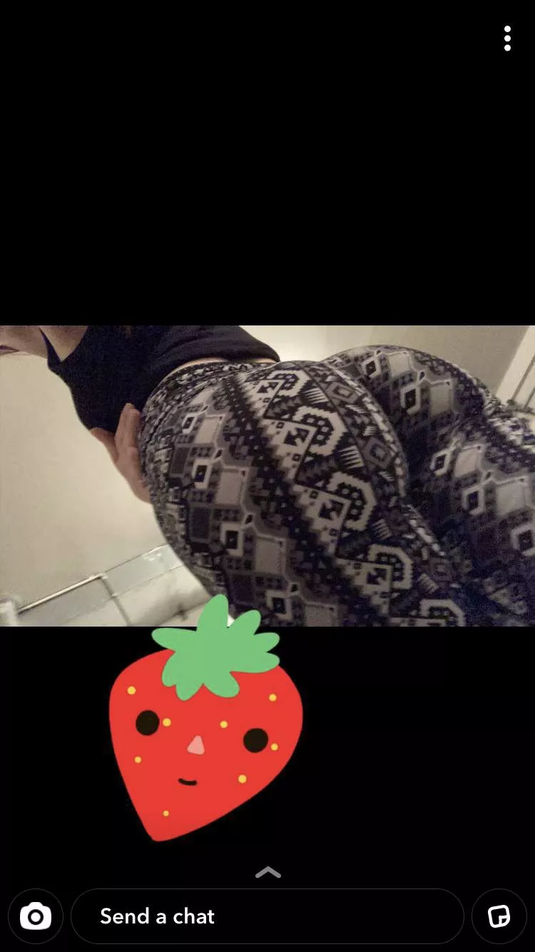 Flare pants booty