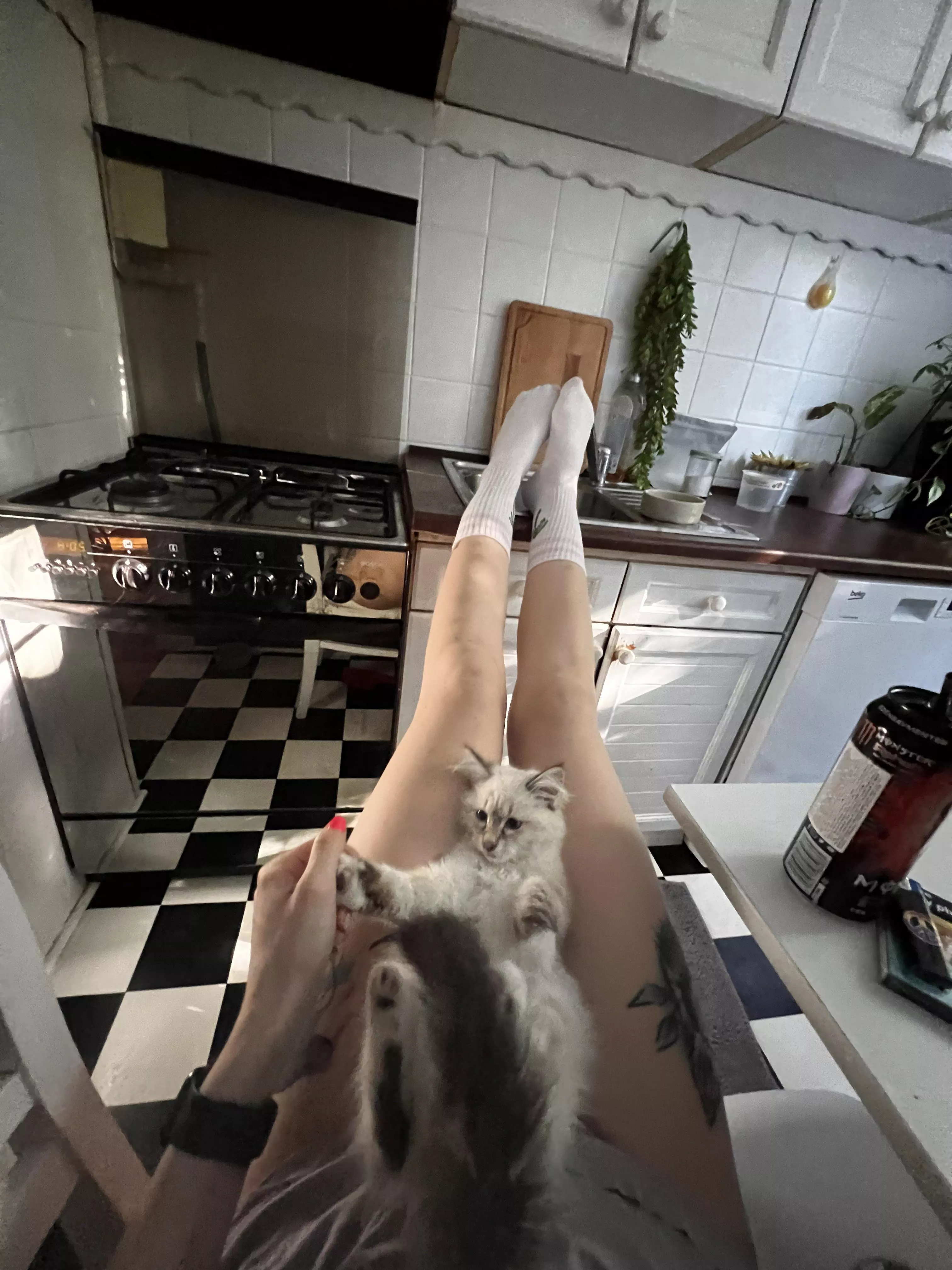 Good morning 🥰