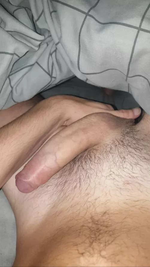 hairy and horny