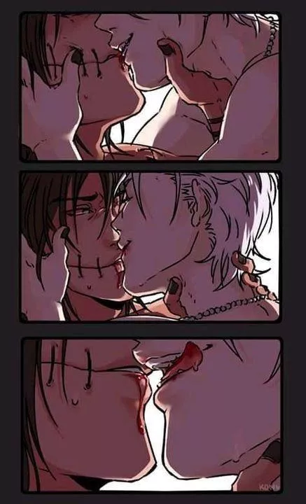 Hidan &Kakuzu 🥵