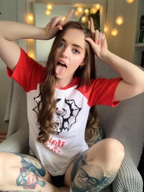 Hope you’ve had a great weekend! 💝 [f]