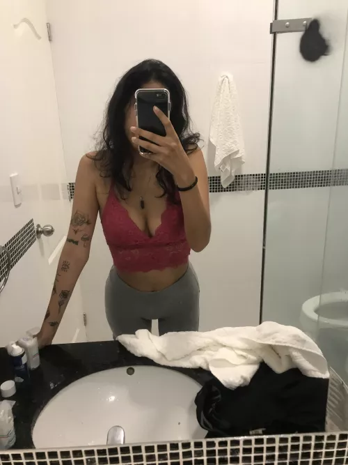 i love my new top🥰