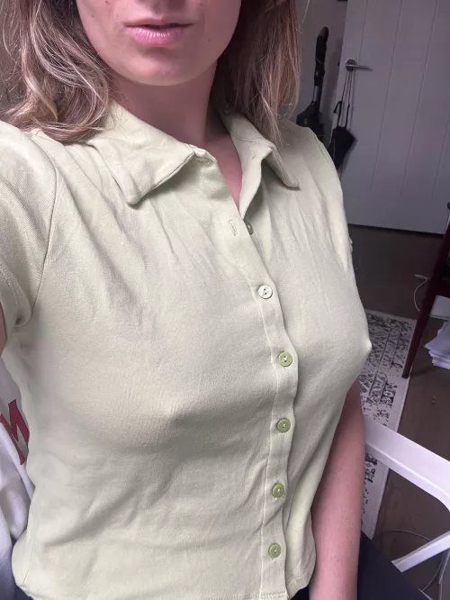 I swear they’re always this hard