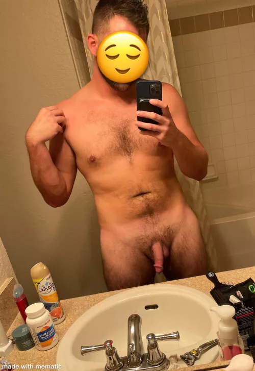 I’m currently down 30lbs since February. Can you tell me I look good 🥺