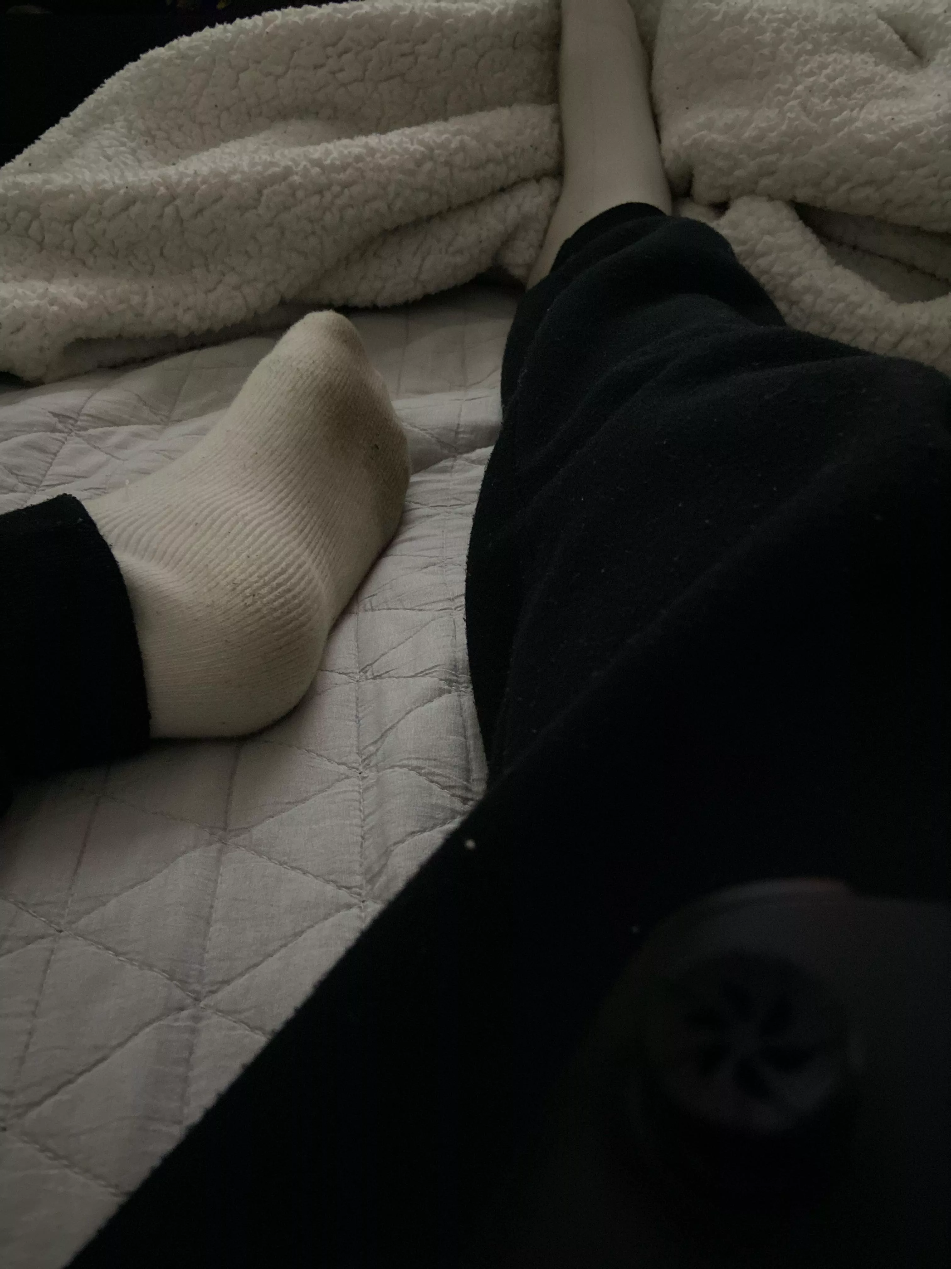 Like my socks