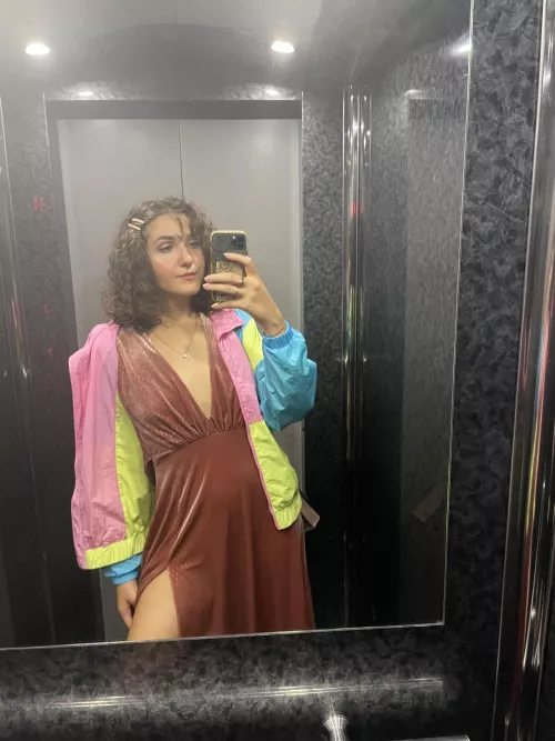 look for my friend’s wedding 🥰 [f]