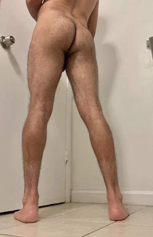 Love showing my little 🍑 off