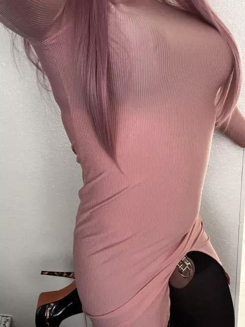 Love the sissy Bimbo Doll life 💖