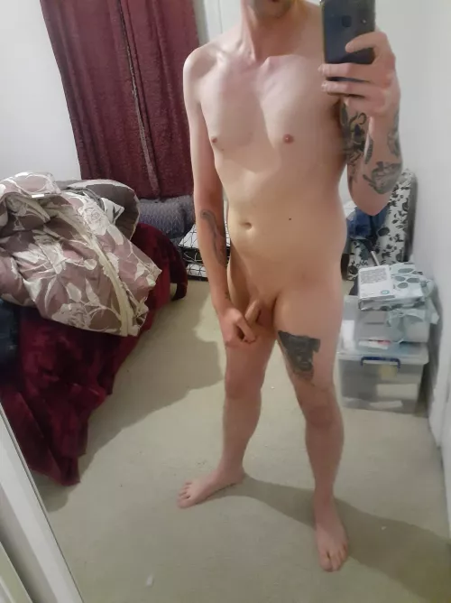 lucky I've got big hands 😏